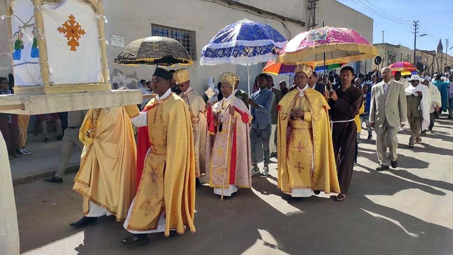 Eritrea:maaskofu waomba maelezo kwa serikali ya nchi! - | vatican news