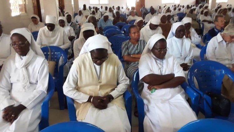 Senegalo moterų vienuolių susitikimas