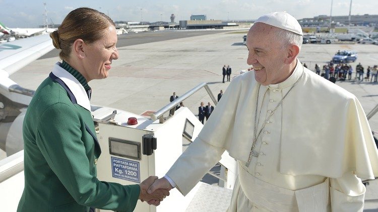 8 marzo, Papa Francesco e le donne