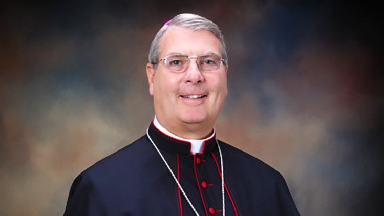 Đức tổng giám mục Gregory J. Hartmayer, Chủ tịch Tiểu ban Chiến dịch Truyền thông của Hội đồng Giám mục Công giáo Hoa Kỳ,