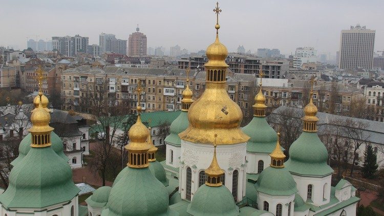 Ucraina: una veduta di Kiev