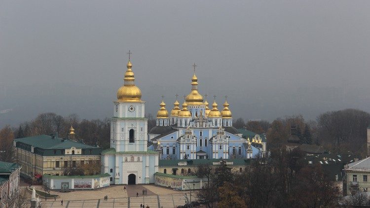 乌克兰东正教教堂