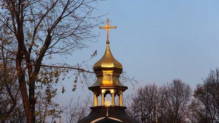 Iglesia ortodoxa ucraniana