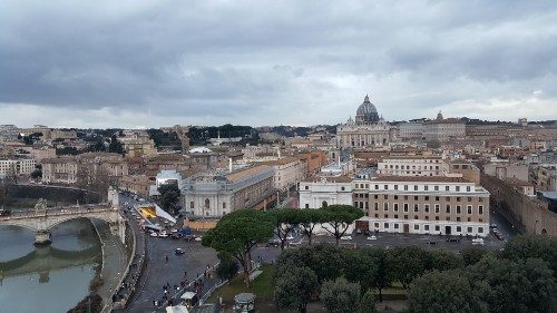Vatikan erwartet wegen Corona Haushaltsloch