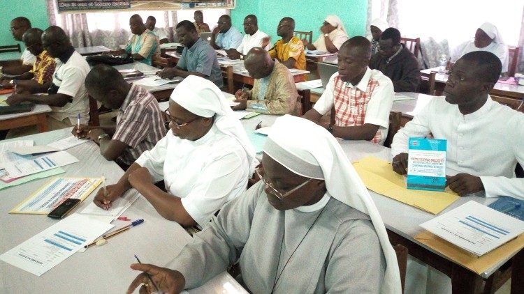 Côte d’Ivoire : Session de formation des agents pastoraux