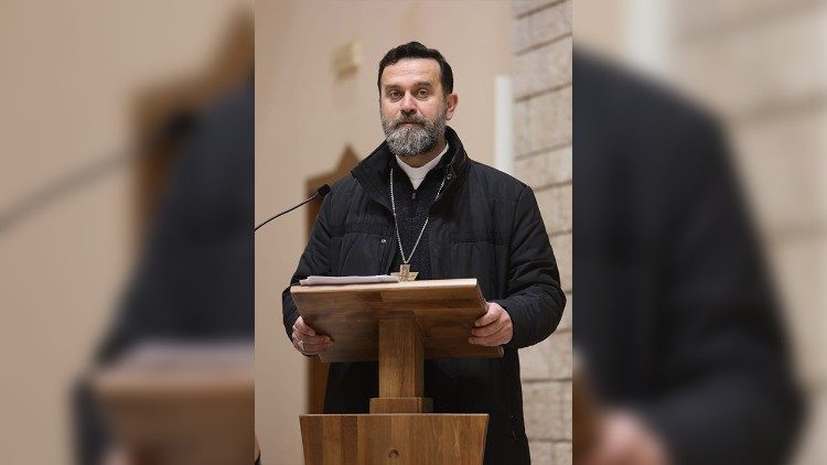 2018.10.24 Mons Gjergj Meta vescovo di Rreshen Albania
