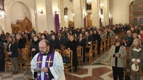 I cristiani siriani pregano per l’Italia. Padre Sabbagh: ricambiamo per il tanto aiuto ricevuto