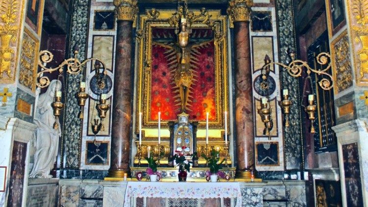 Crocifisso di San Marcello al Corso