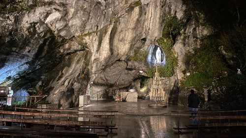 Frankreich: Klamme Kassen in Lourdes