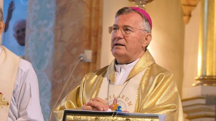 Splitsko-makarski nadbiskup metropolit Marin Barišić