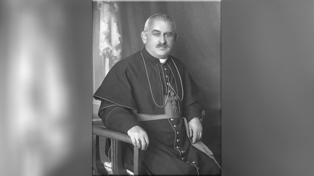 Beato Vinçenc Prennushi, vescovo e martire della Chiesa albanese 
