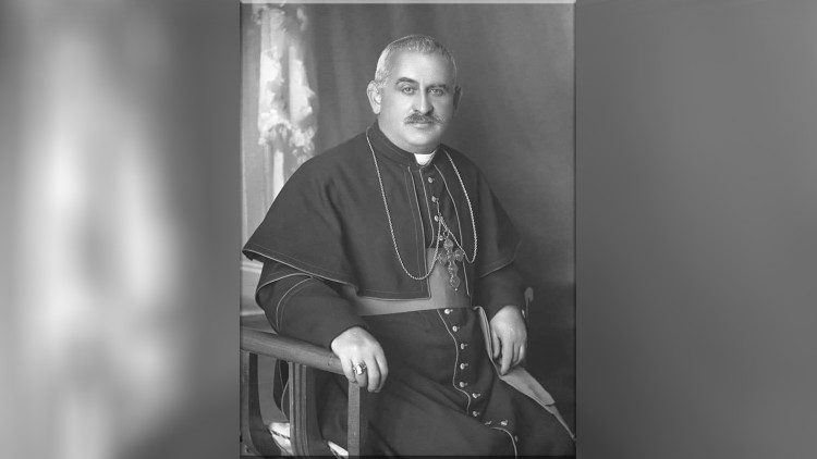 Beato Vinçenc Prennushi, vescovo e martire della Chiesa albanese 