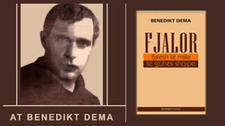  At Benedikt Dema, françeskan e studiues