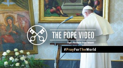 #PRAYFORTHEWORLD: Påvens speciella bön för ett slut på pandemin