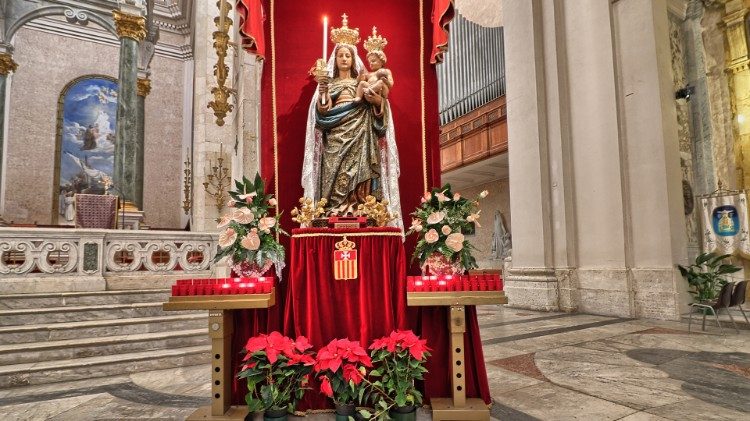 2020.03.25 Santuario di Nostra Signora di Bonaria, Cagliari