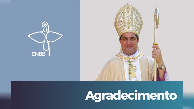 2020.03.25 Rinuncia Vescovo di Araçuaí – Brasile