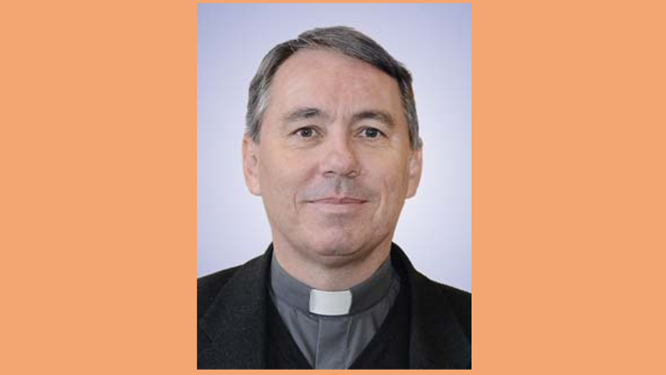 Mons. Ján Kuboš, vymenovaný za pomocného biskupa Spišskej diecézy