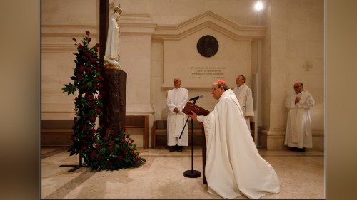 À Fatima, 24 pays consacrés au Cœur Immaculé de Marie