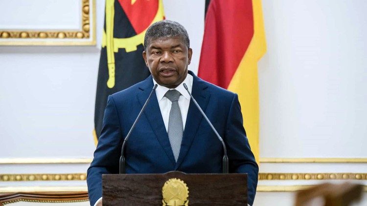 João Manuel Gonçalves Lourenço, Presidente da República de Angola