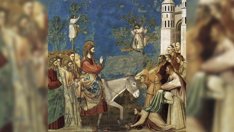 عظة البطريرك مار اغناطيوس يوسف الثالث يونان بمناسبة عيد الشعانين