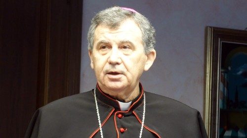 Monsignor Vukšić: "Per la Bosnia Erzegovina pace e Stato di diritto"