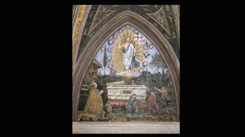 Vatikanische Museen. Die Schönheit vereint uns #14