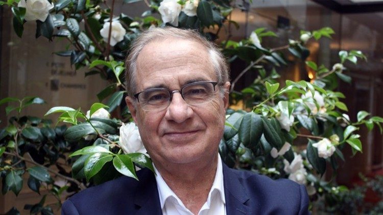 Le journaliste Henri Tincq, disparu le 19 mars à l'âge de 74 ans.