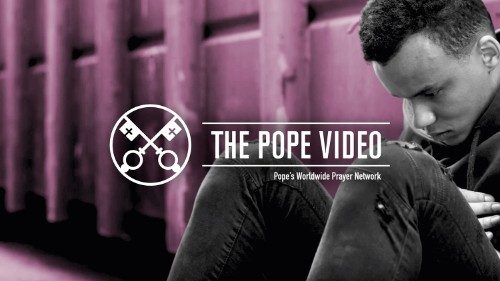 En avril, le Pape invite à prier pour les personnes souffrant d’addictions