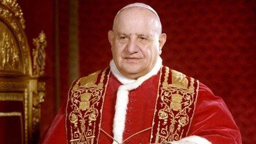 Jean XXIII et l’intuition du Concile Vatican II