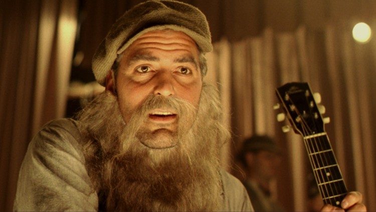 George Clooney nel film "Fratello dove sei", foto Universal Pictures