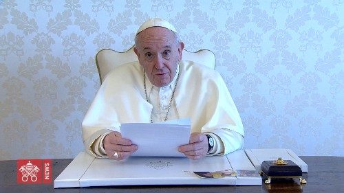 Papa aos iraquianos: “sou peregrino penitente, de paz e de esperança"