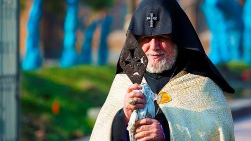 Armenische Christen weltweit beten für Frieden im Kaukasus