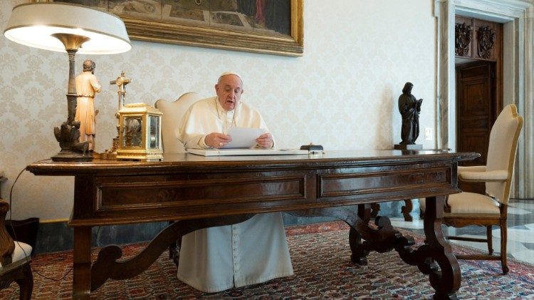 البابا فرنسيس: إن درب التضامن كعدالة هي أفضل تعبير عن الحب والقرب