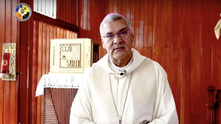 Homilía del presidente de la Conferencia Episcopal de Panamá Mons. Rafael Valdivieso 
