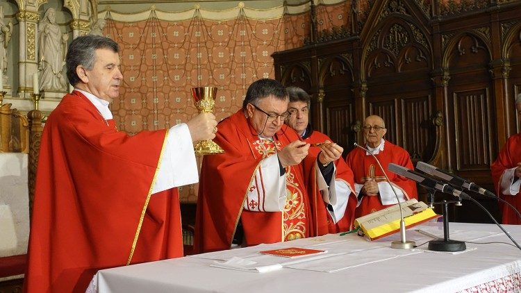 Kardinal Vinko Puljić 