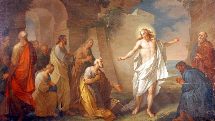 رسالة عيد القيامة 2021 للبطريرك مار اغناطيوس يوسف الثالث يونان "قد قُمتُم مع المسيح"
