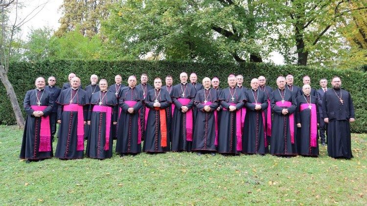 Hrvatska biskupska konferencija 