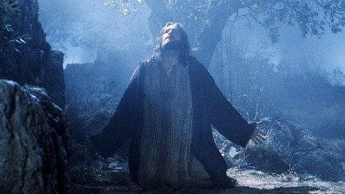 Трудные вопросы: зачем Иисус молился?