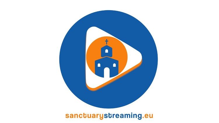 Logo stranice "sanctuarystreaming.eu"