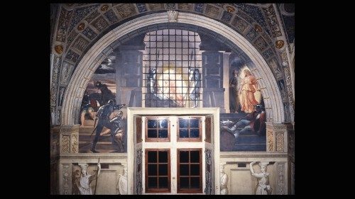Vatikanische Museen. Die Schönheit vereint uns #24