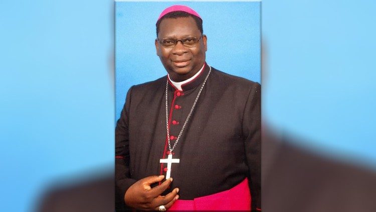 Vyskupas Moses Hamungole