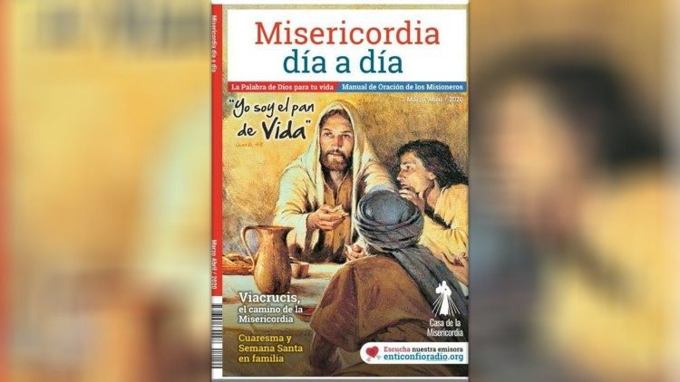 Manual de oración de los Misioneros Misericordia Día a Día