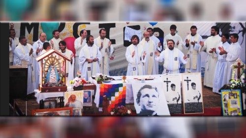 Mensagem do Papa aos “Curas Villeros” da Argentina