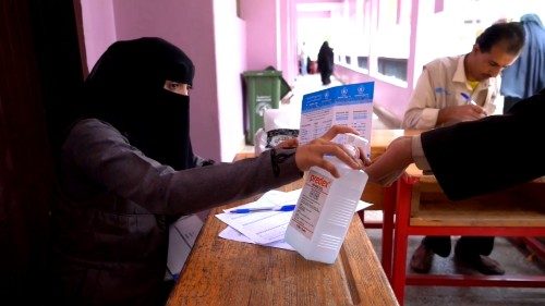 La pandemia non ferma gli aiuti del Pam. L'impegno in Yemen e Burkina Faso