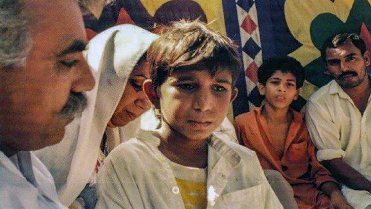 Iqbal Masih, ikona walki z niewolnictwem dzieci