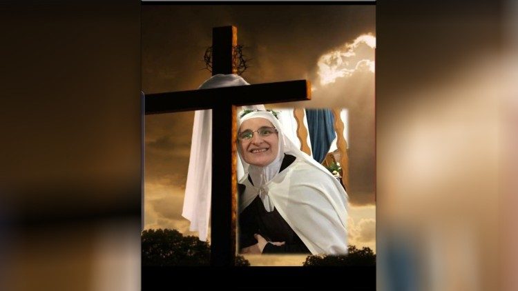 Motёr Drita Paloka, murgesh karmelitane, dëshmitare e dashurisë së Krishtit Ngjallur