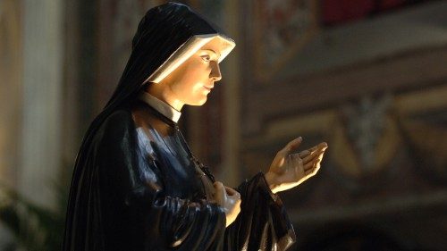 Papst Franziskus erinnert an heilige Faustyna Kowalska
