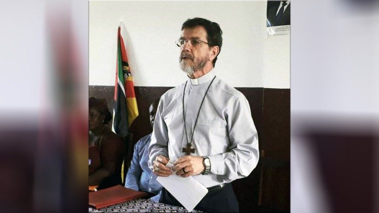 Luiz Fernando Lisboa, Pembos vyskupas