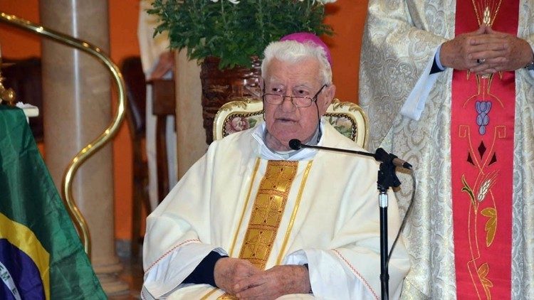 O bispo emérito de Roraima faleceu na quarta-feira (15) na sua cidade natal, na Itália