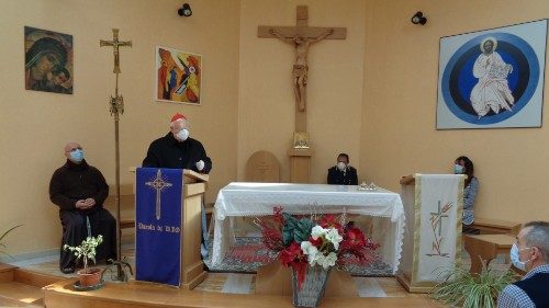 Migliorano le condizioni del cardinale Bassetti che ringrazia per le preghiere